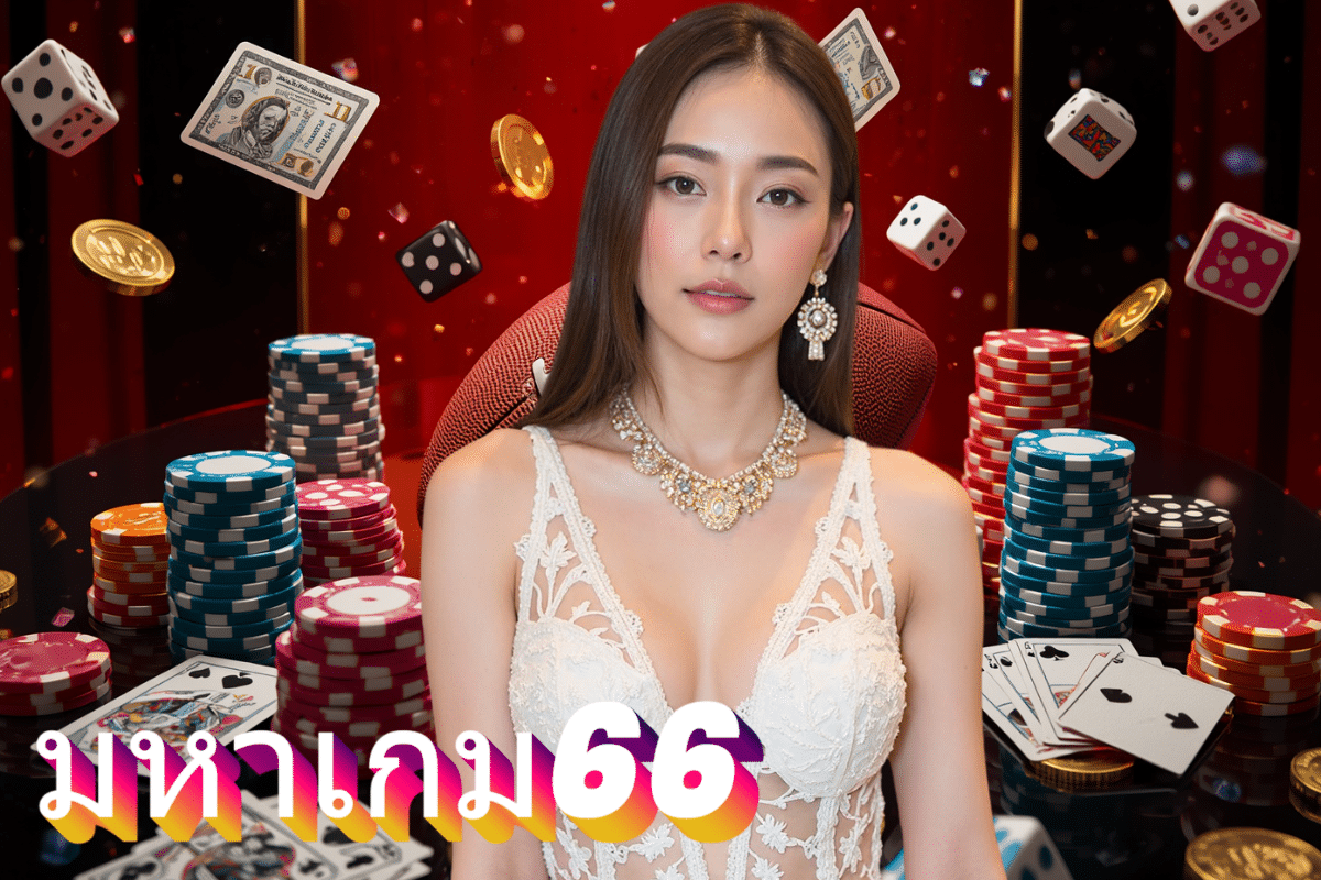 มหาเกม66 เว็บตรง